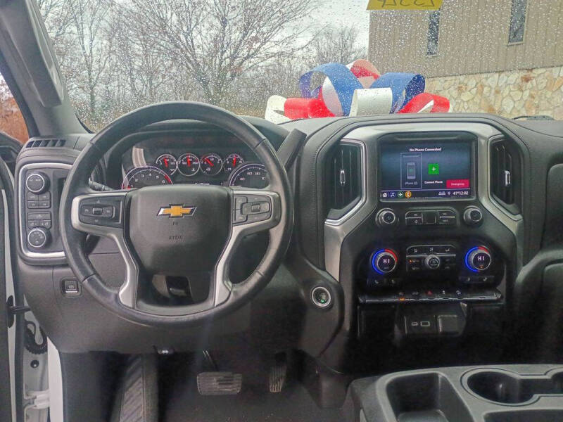 2022 Chevrolet Silverado 1500 Limited