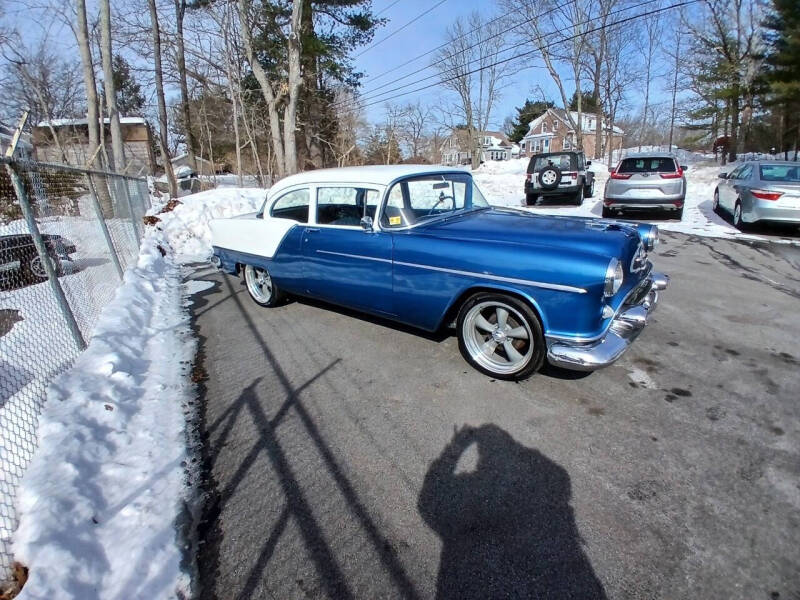 1954 Oldsmobile Super 88