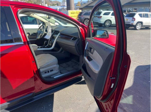 2013 Ford Edge Limited