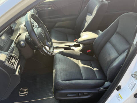 2015 Honda Accord Sport