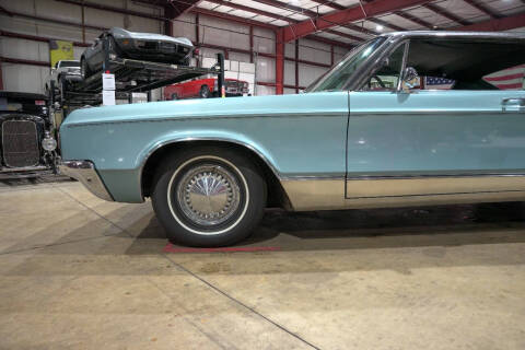 1968 Chrysler New Yorker