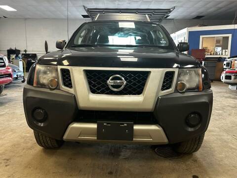 2012 Nissan Xterra for sale at Ricky Auto Sales in Houston TX