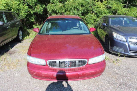 2005 Buick Century