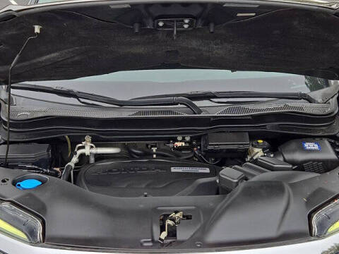 2016 Honda Pilot Touring