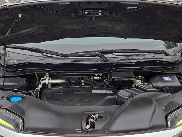 2016 Honda Pilot Touring