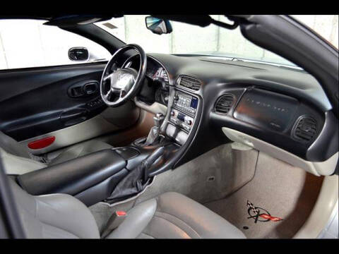1997 Chevrolet Corvette