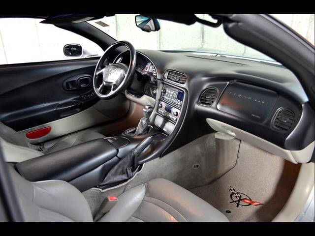1997 Chevrolet Corvette