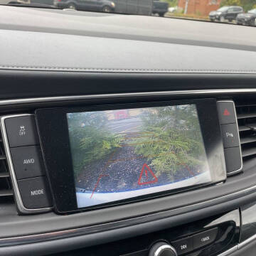 2019 Buick Enclave Essence