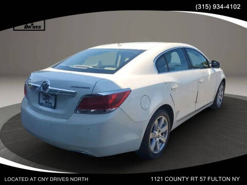 2012 Buick LaCrosse Premium 1