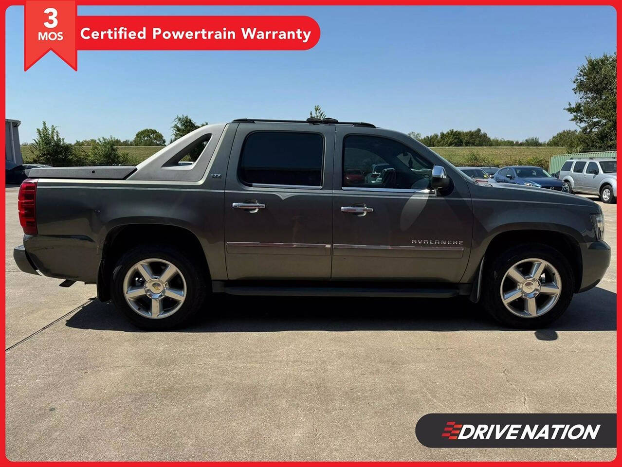 2011 Chevrolet Avalanche for sale at Drive Nation in Houston, TX