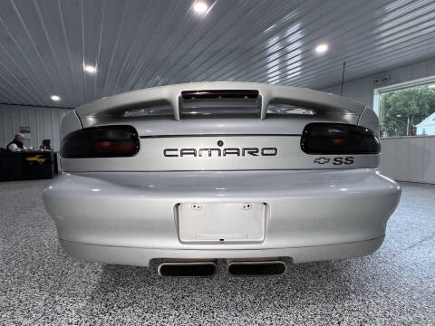 1999 Chevrolet Camaro Z28 SS