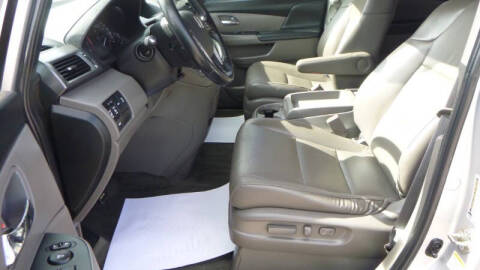 2015 Honda Odyssey EX-L