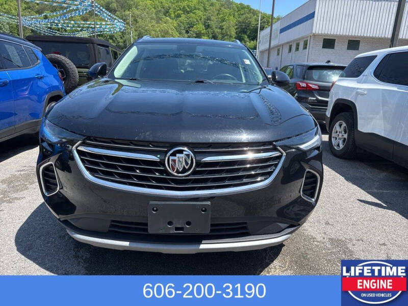 2023 Buick Envision Essence