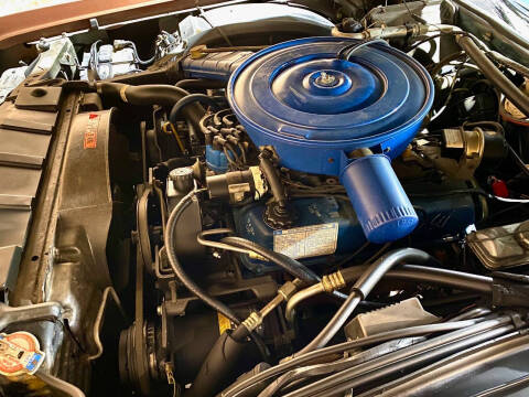 1976 Lincoln Continental