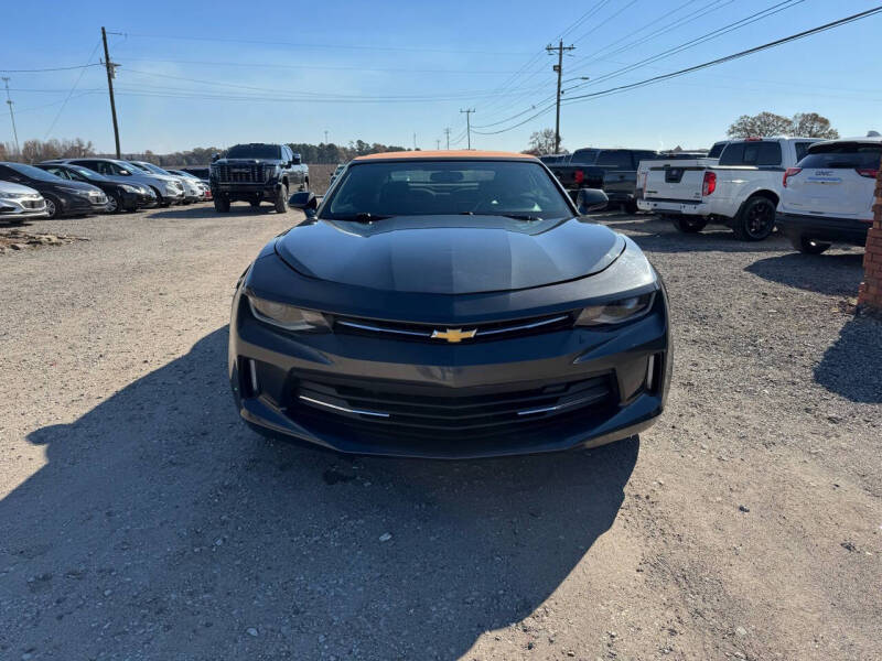 2018 Chevrolet Camaro 1LT photo 10