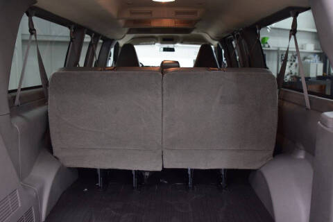 2026 Chevrolet Express LS 3500