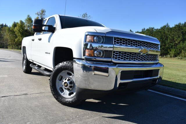 2019 Chevrolet Silverado 2500HD