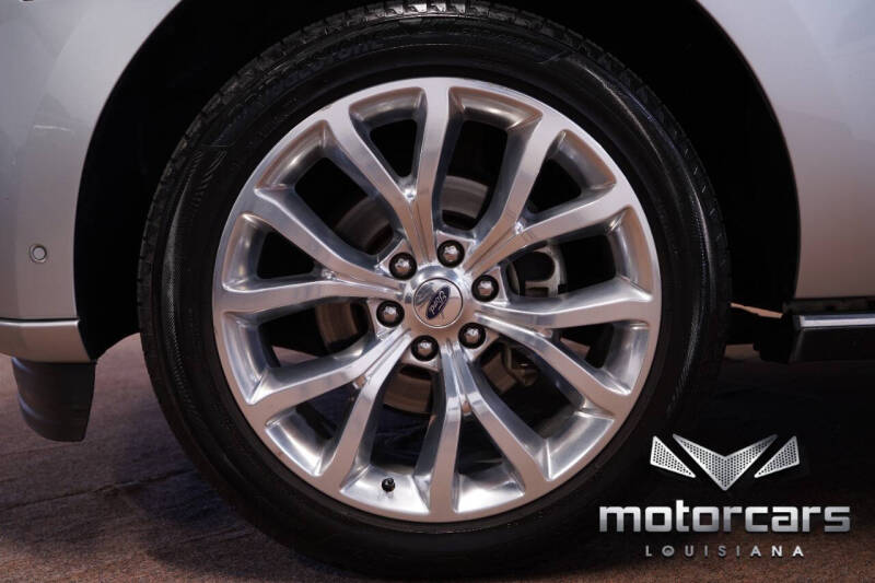 2018 Ford Expedition Platinum