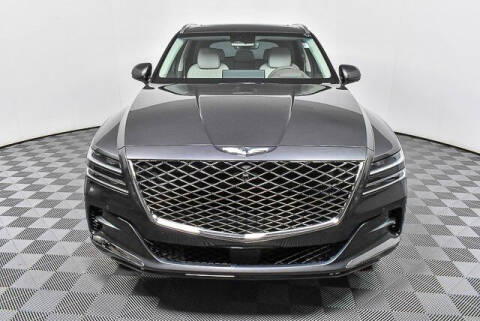 2023 Genesis GV80