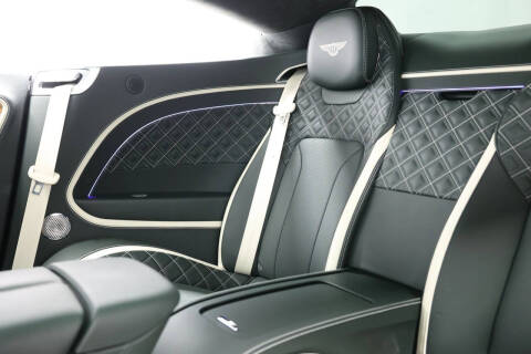 2022 Bentley Continental GT Speed