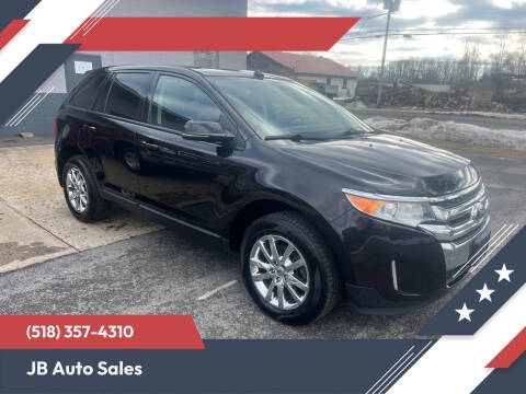 2014 Ford Edge SEL