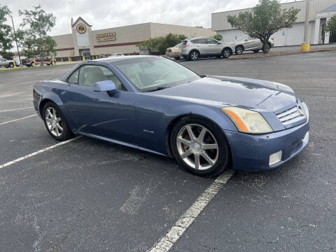 2005 Cadillac XLR