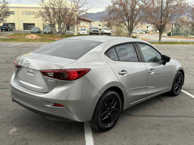 2014 Mazda MAZDA3 i SV