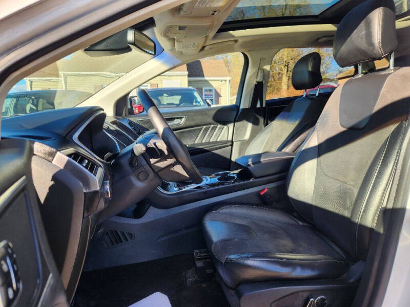 2016 Ford Edge Sport