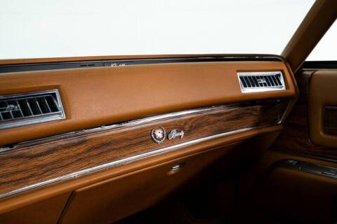 1978 Cadillac Eldorado Biarritz