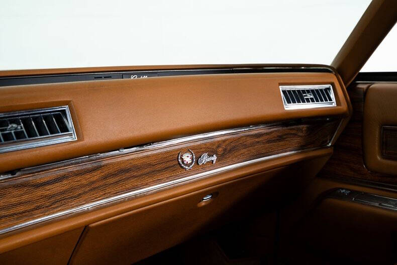 1978 Cadillac Eldorado Biarritz