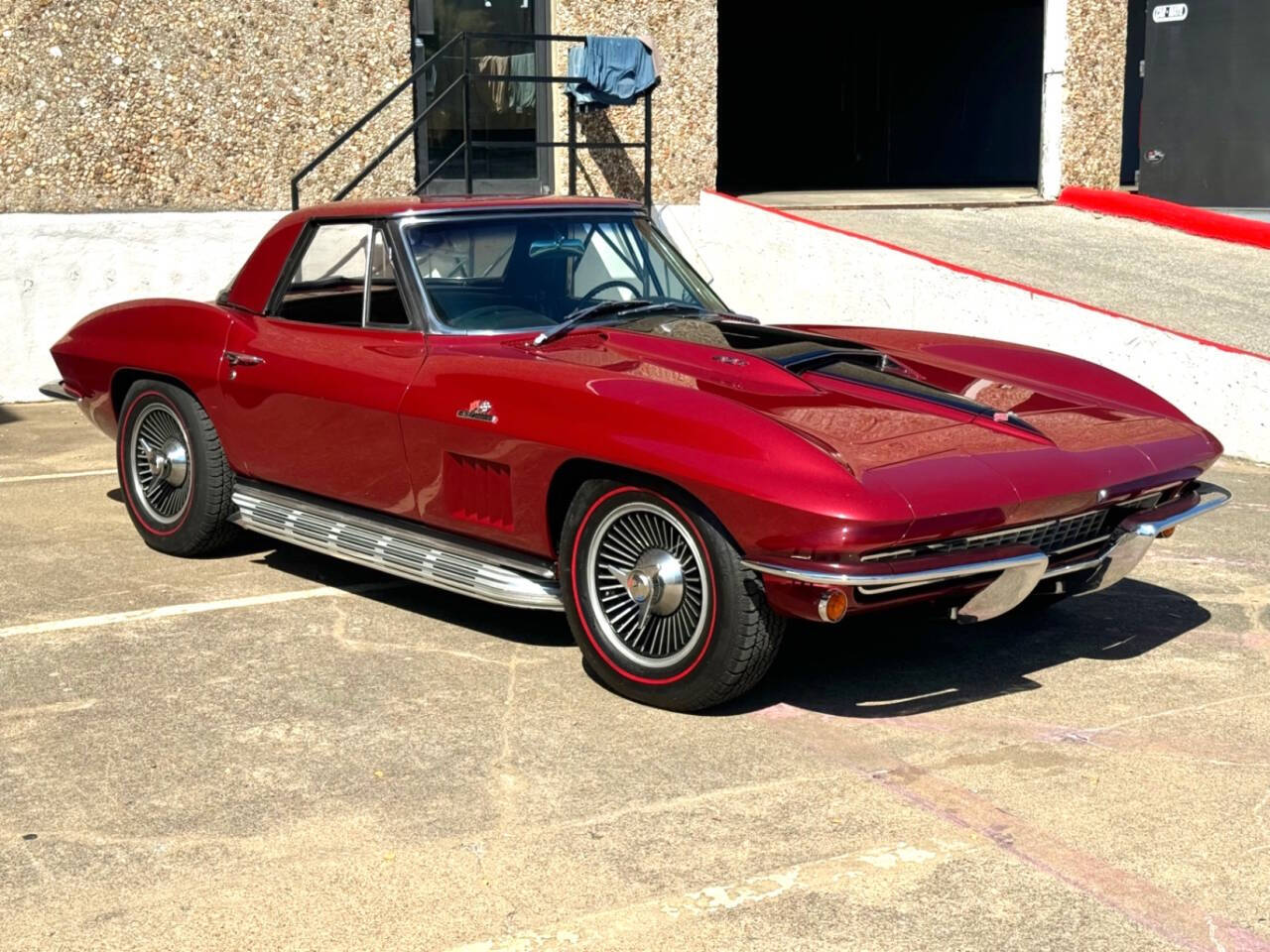 1966 Chevrolet Corvette 23
