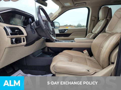 2020 Lincoln Navigator Reserve