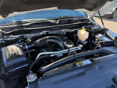 2018 RAM 2500 Tradesman