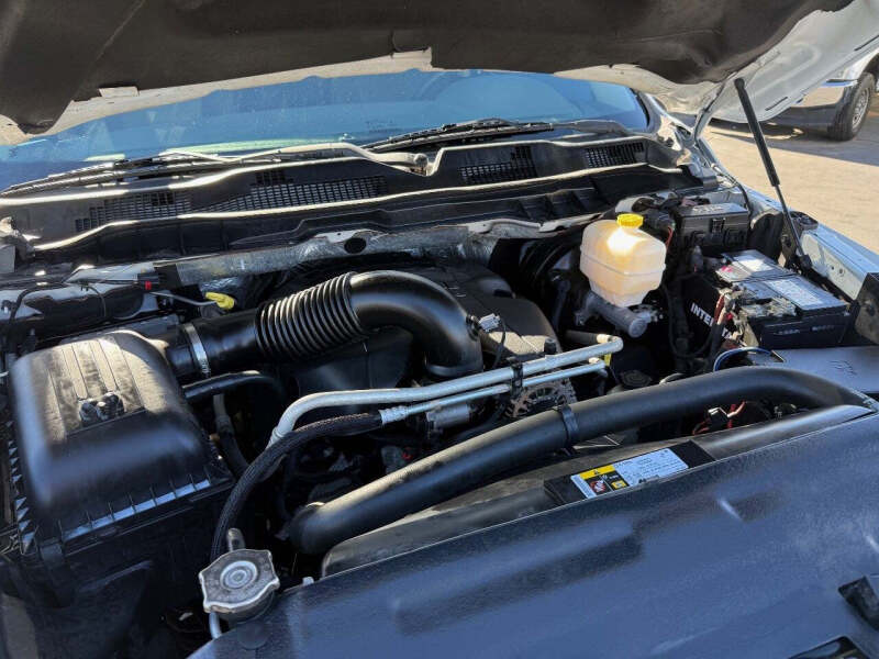 2018 RAM 2500 Tradesman