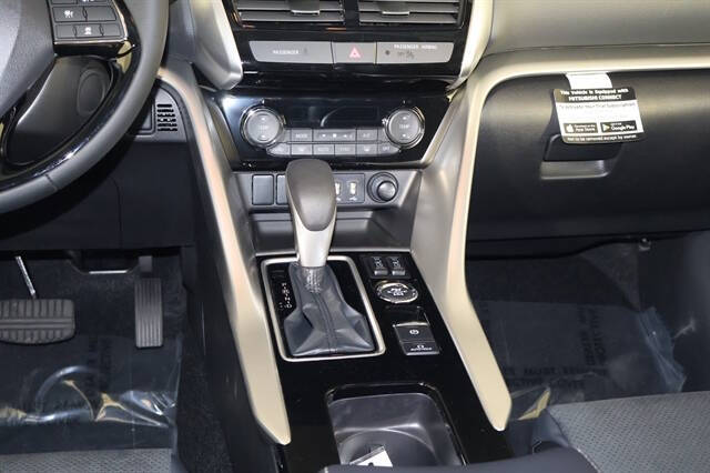 2026 Mitsubishi Eclipse Cross SE