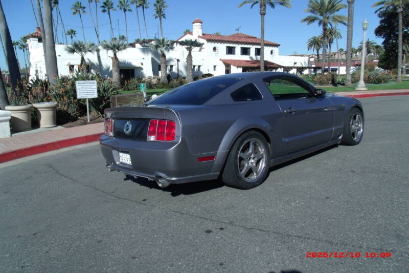 2007 Ford Mustang GT Deluxe