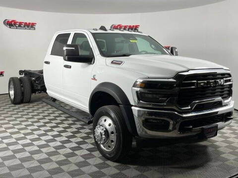 2026 RAM 4500