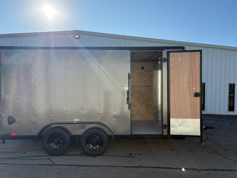 2026 Cargo Craft 7X16