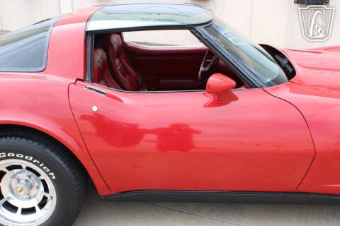 1982 Chevrolet Corvette