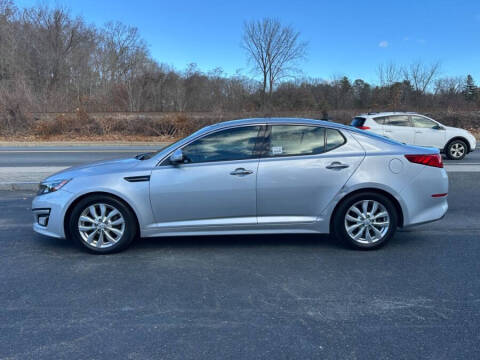 2014 Kia Optima EX