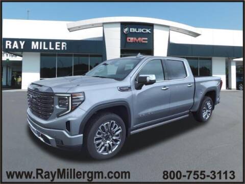 2024 GMC Sierra 1500 for sale at RAY MILLER BUICK GMC (New Cars) in Florence AL