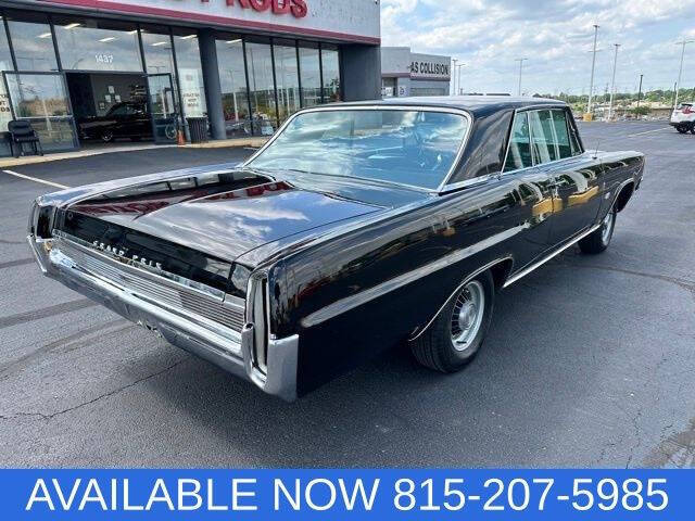 1964 Pontiac Grand Prix