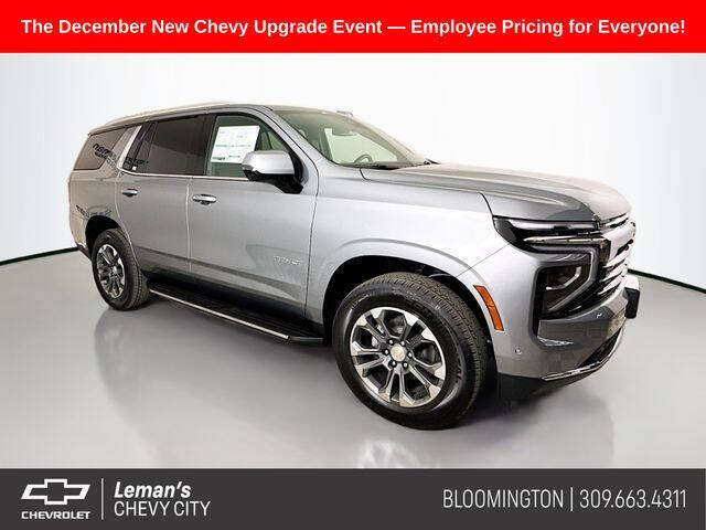 2026 Chevrolet Tahoe LT's photo