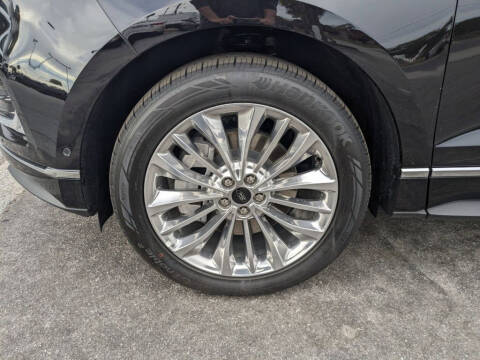 2024 Ford Edge Titanium