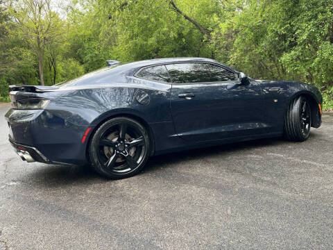 2016 Chevrolet Camaro SS