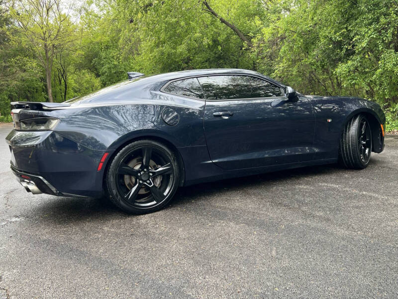 2016 Chevrolet Camaro SS