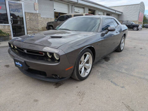 2015 Dodge Challenger R/T Plus
