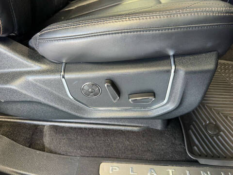 2019 Ford Expedition Platinum