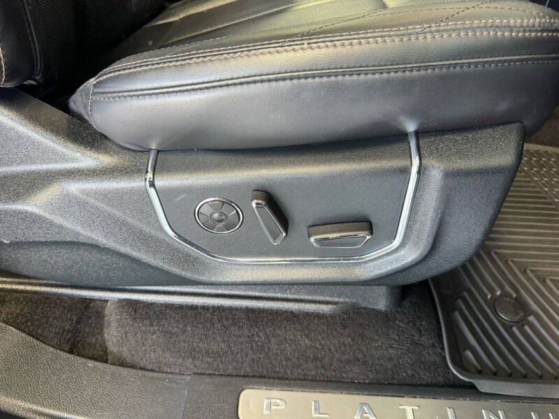 2019 Ford Expedition Platinum