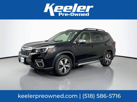 2021 Subaru Forester Touring